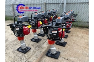 Đầm Cóc MT55 chạy xăng