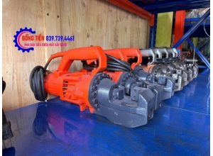 Máy cắt thép thuỷ lực cầm tay phi 20 Diamon Nhật Bản